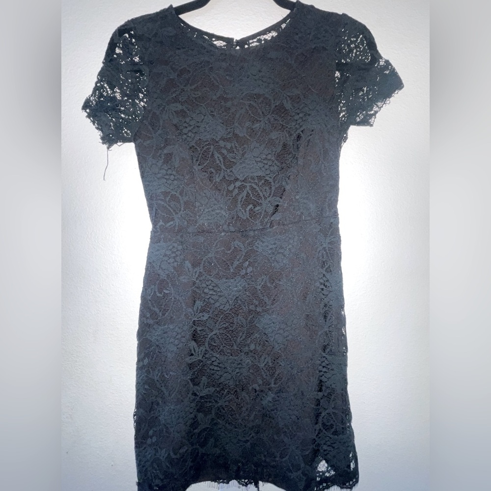 Black Cocktail dress